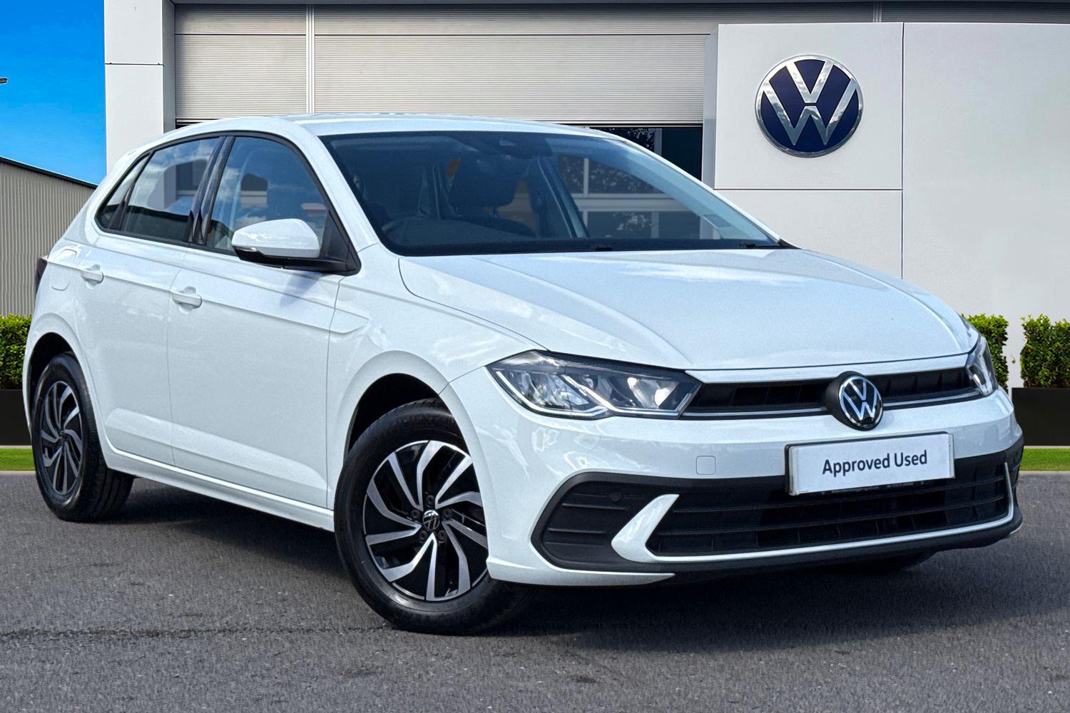 Main listing image - Volkswagen Polo