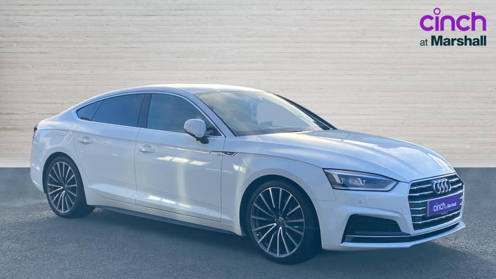 Main listing image - Audi A5 Sportback