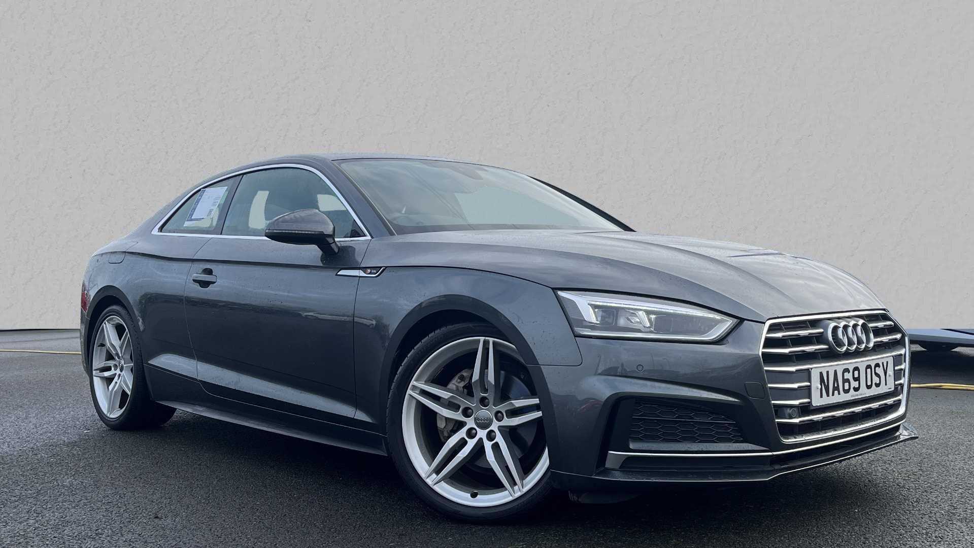 Main listing image - Audi A5