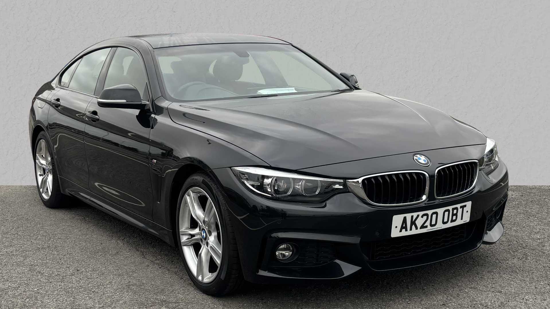 Main listing image - BMW 4 Series Gran Coupe