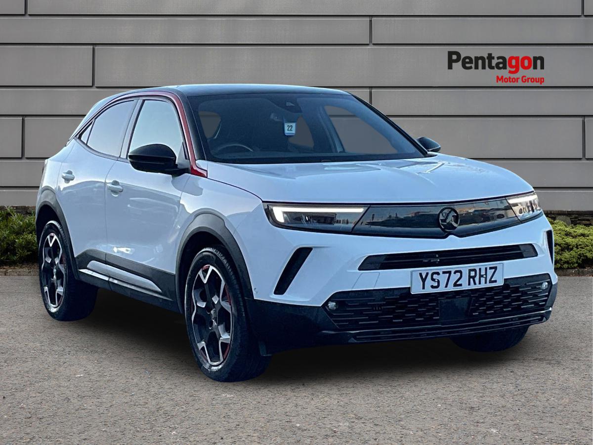 Main listing image - Vauxhall Mokka