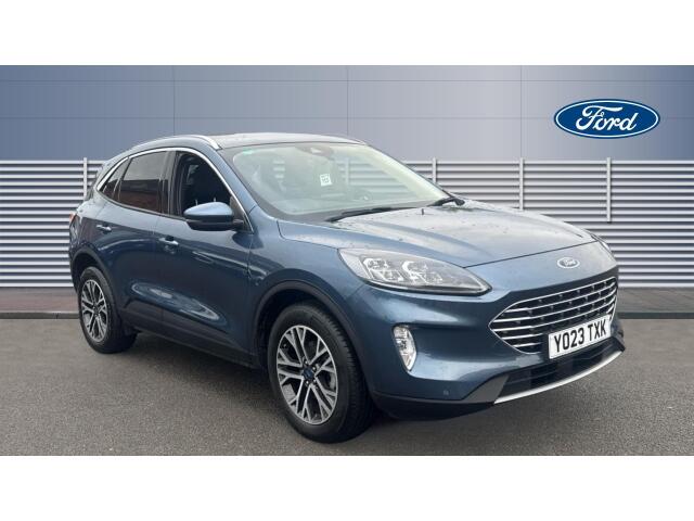 Main listing image - Ford Kuga