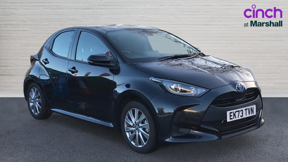 Main listing image - Toyota Yaris