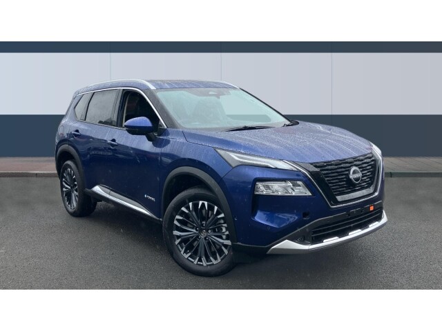 Main listing image - Nissan X-Trail