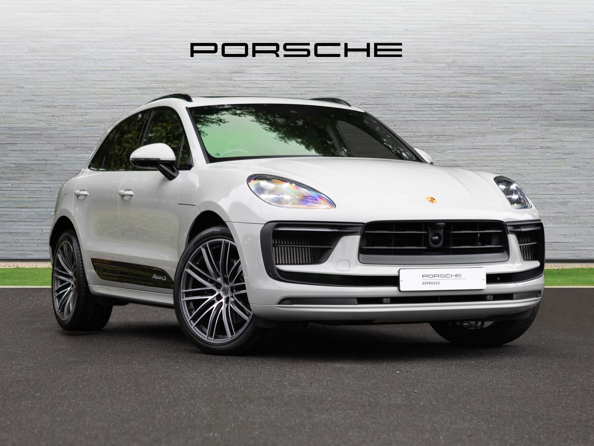 Main listing image - Porsche Macan