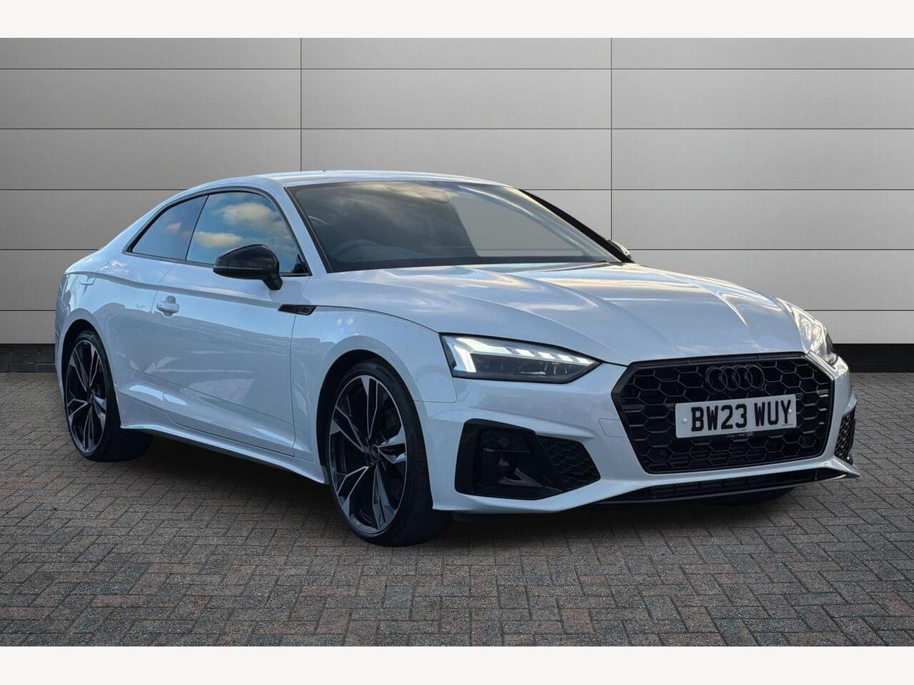 Main listing image - Audi A5