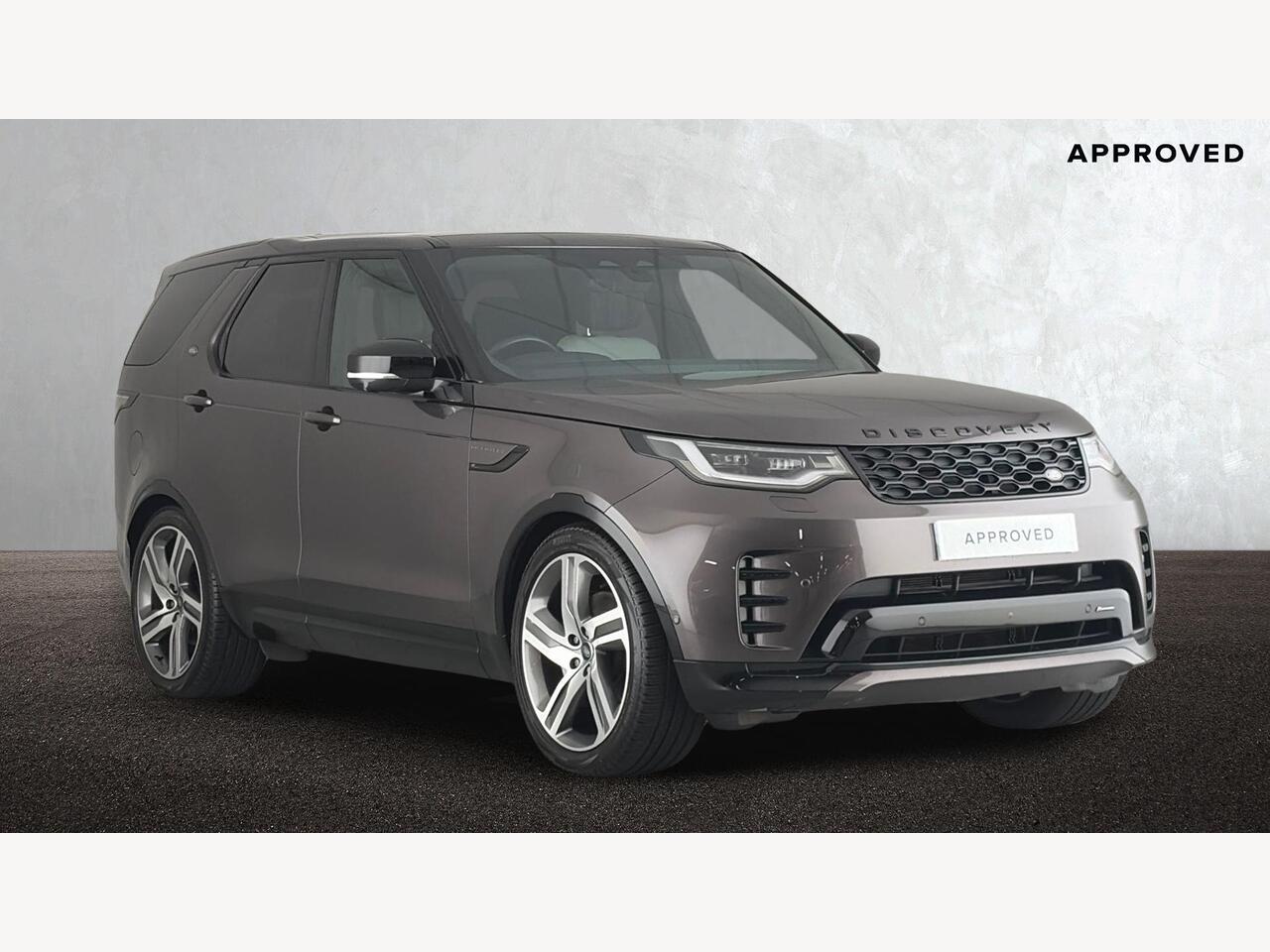 Main listing image - Land Rover Discovery