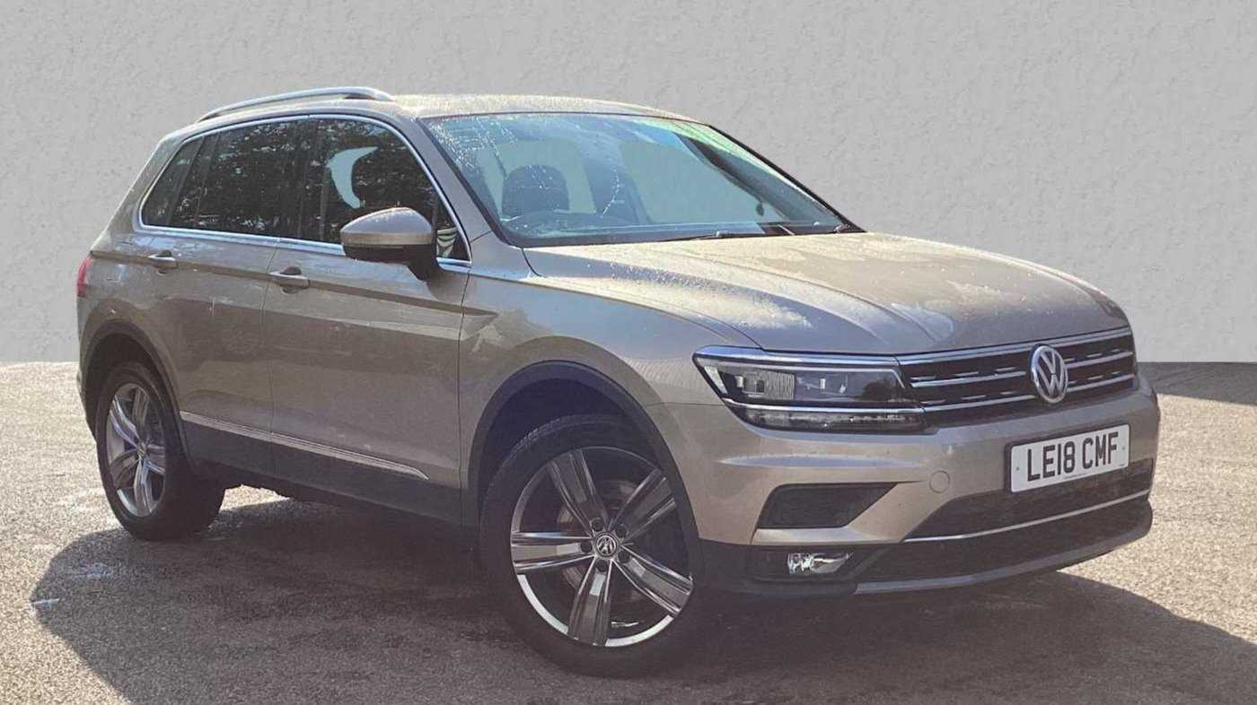 Main listing image - Volkswagen Tiguan