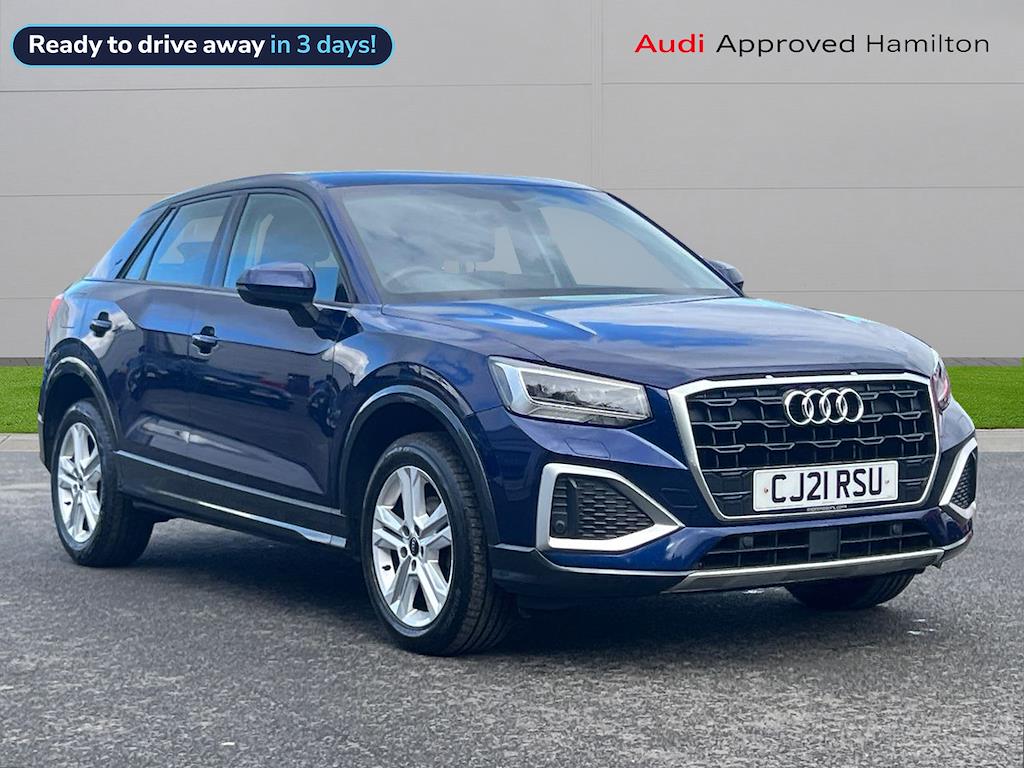 Main listing image - Audi Q2