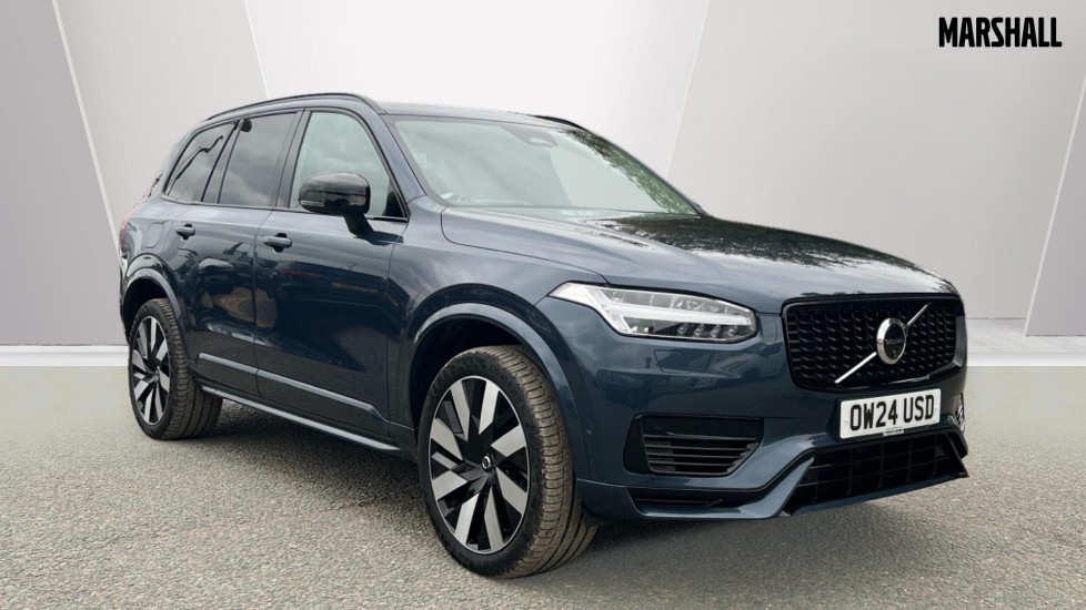 Main listing image - Volvo XC90