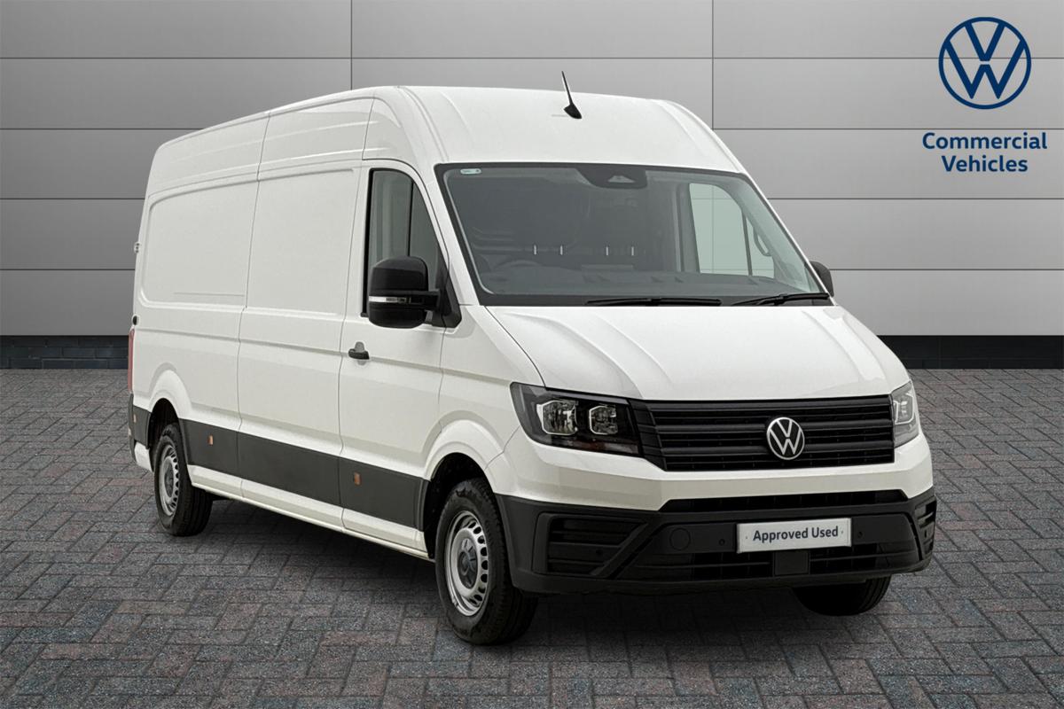 Main listing image - Volkswagen Crafter