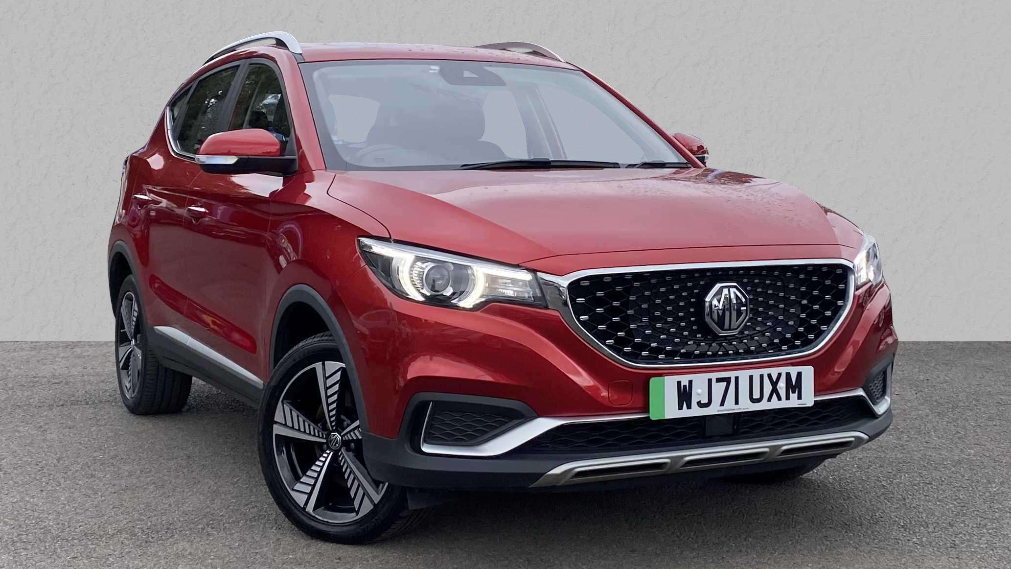 Main listing image - MG ZS EV