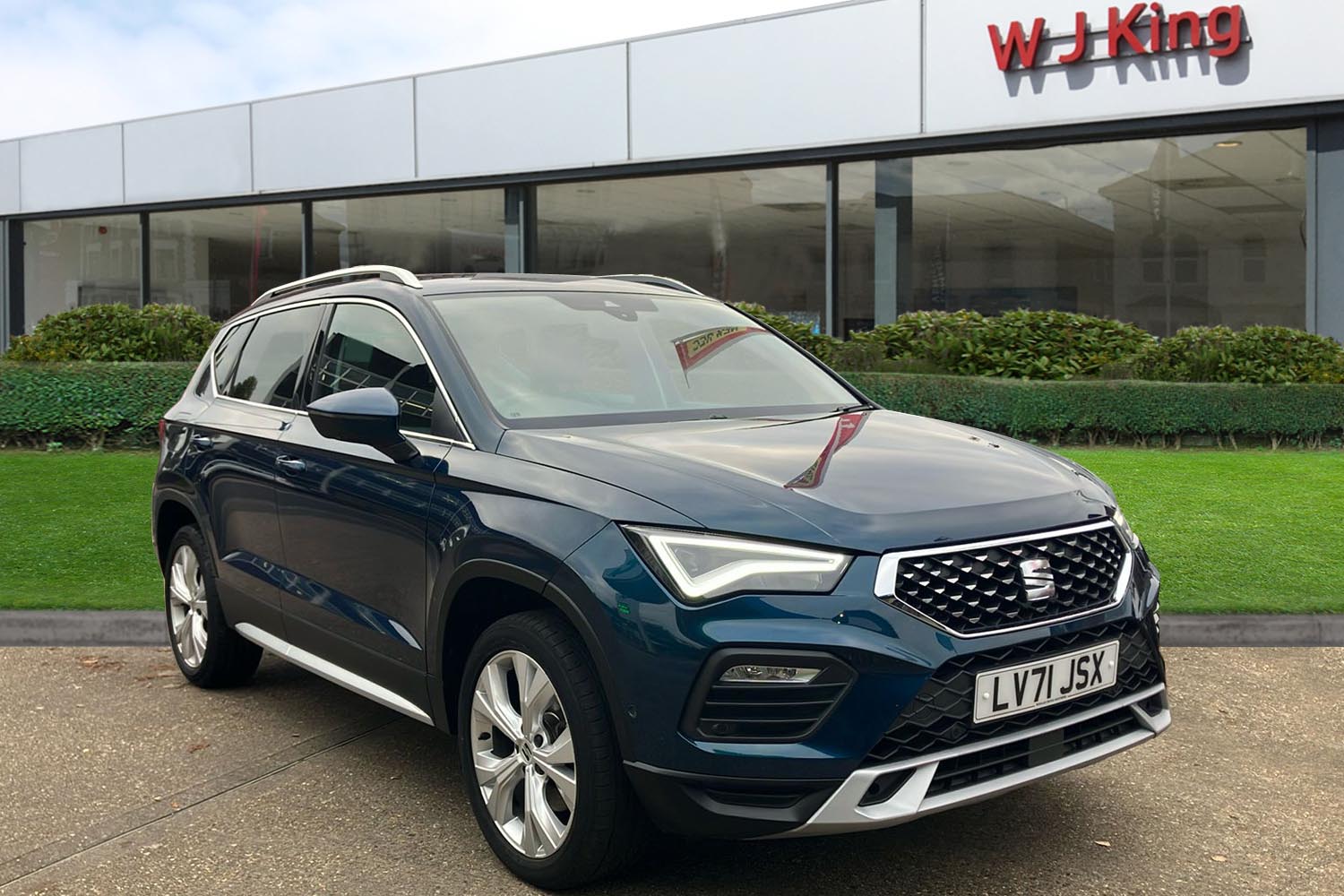 Main listing image - SEAT Ateca