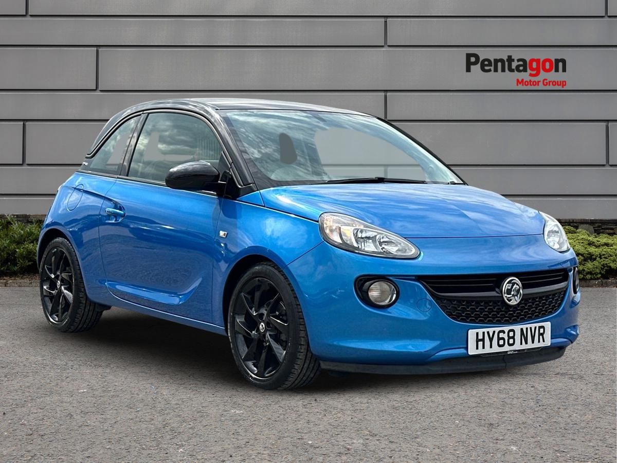 Main listing image - Vauxhall Adam