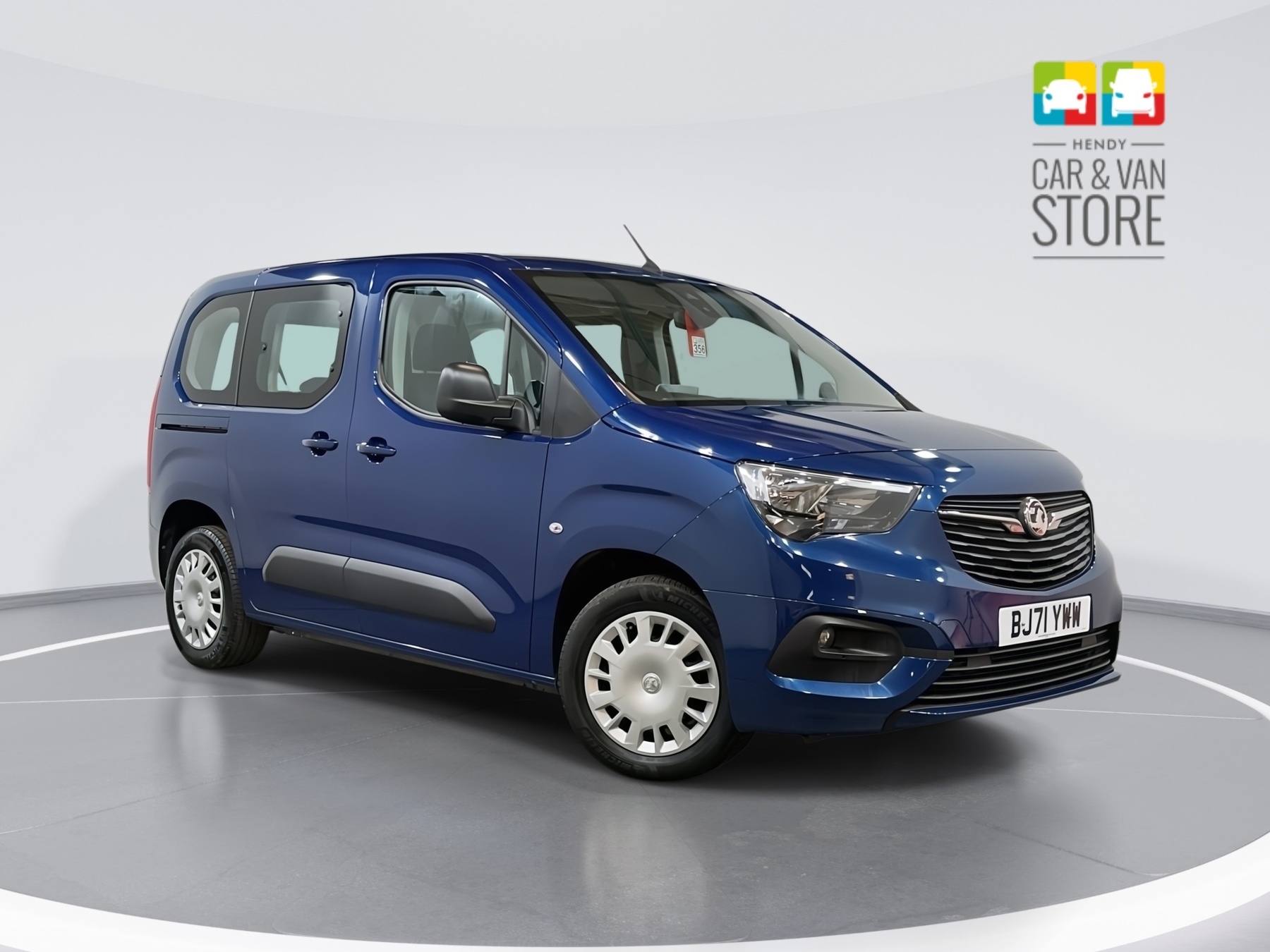 Main listing image - Vauxhall Combo Life