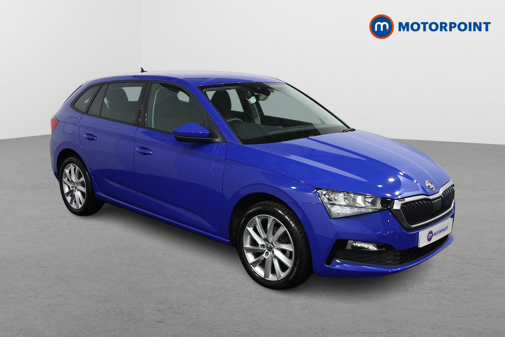 Main listing image - Skoda Scala