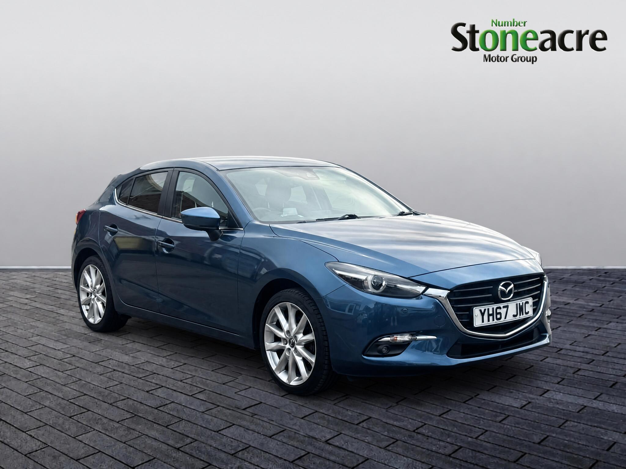 Main listing image - Mazda 3