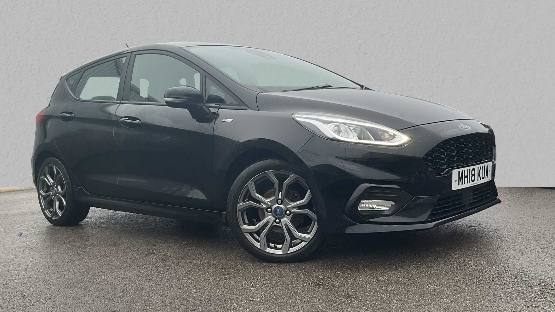 Main listing image - Ford Fiesta