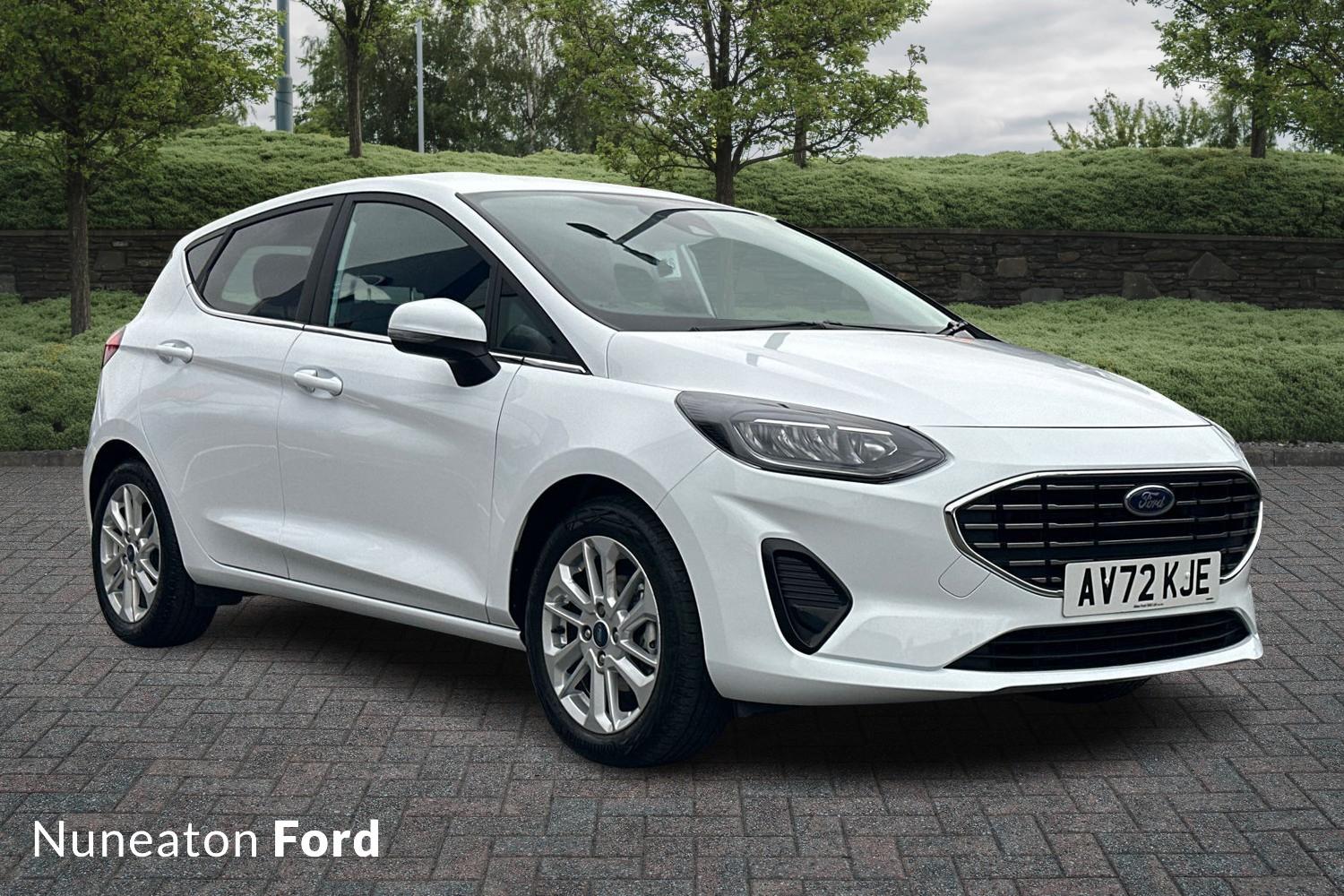 Main listing image - Ford Fiesta