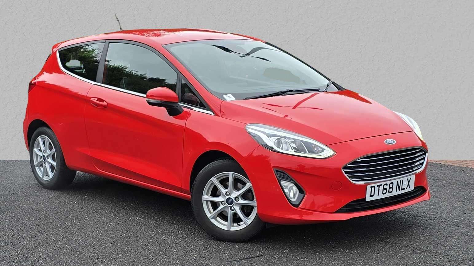 Main listing image - Ford Fiesta