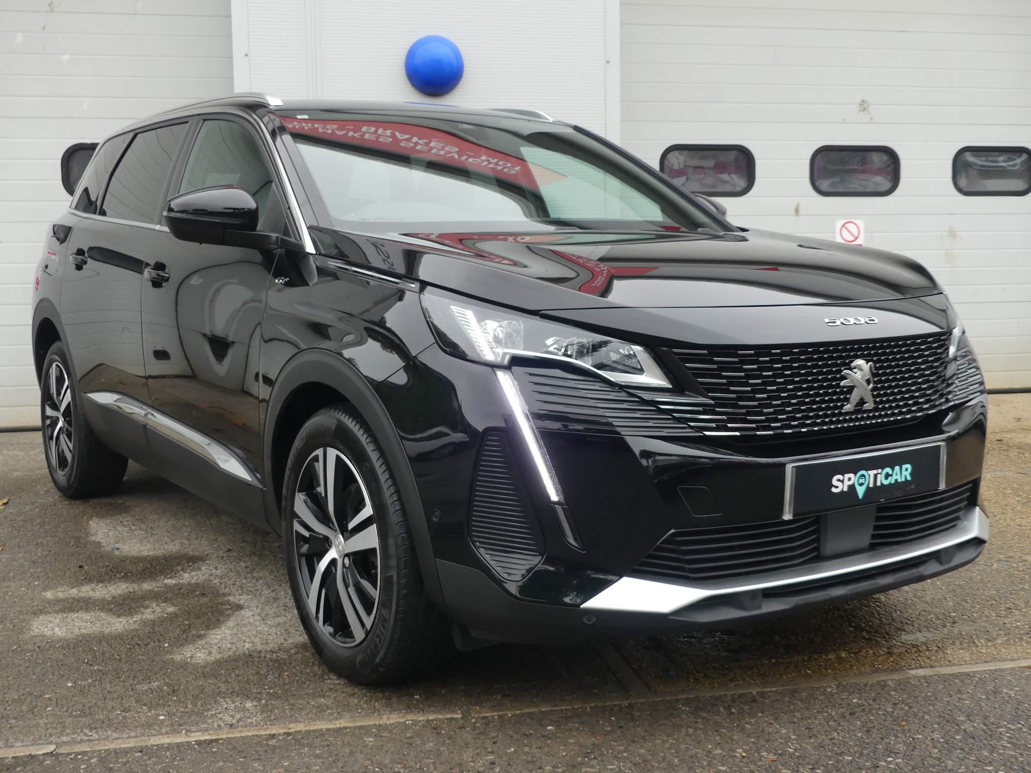 Main listing image - Peugeot 5008