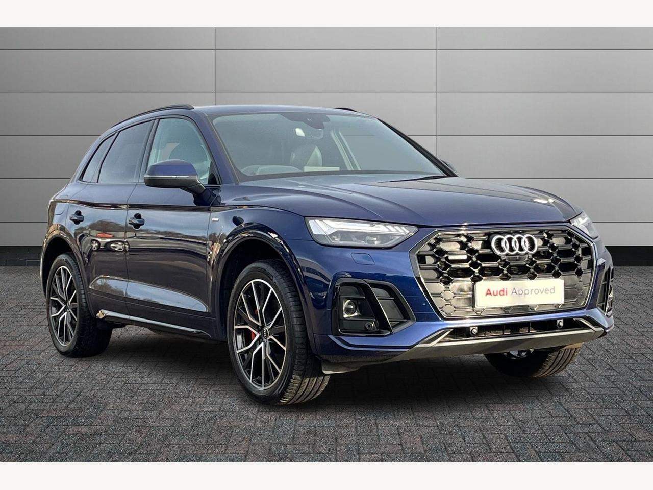 Main listing image - Audi Q5