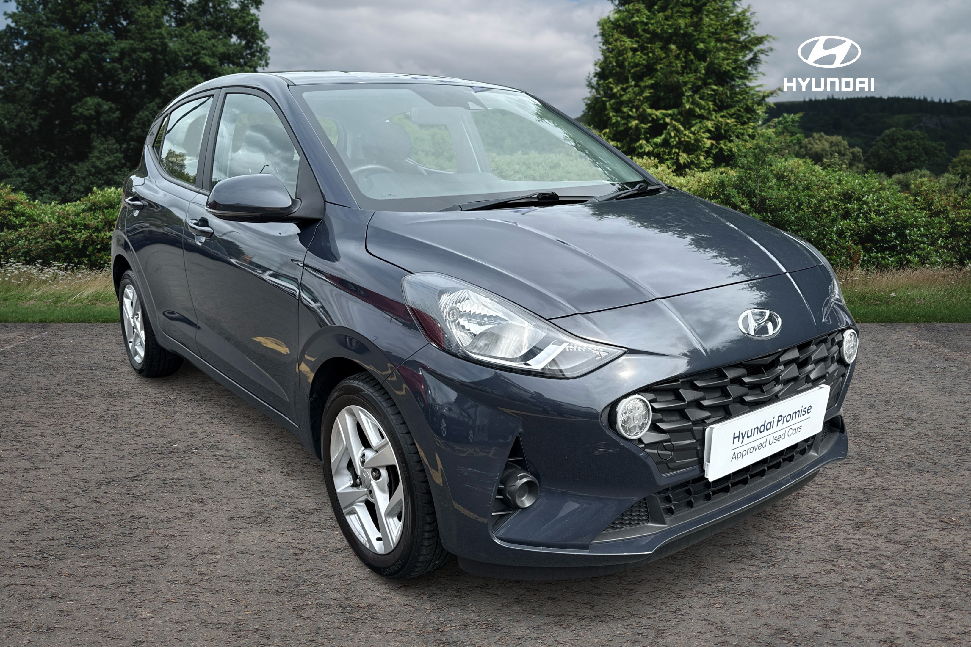 Main listing image - Hyundai i10