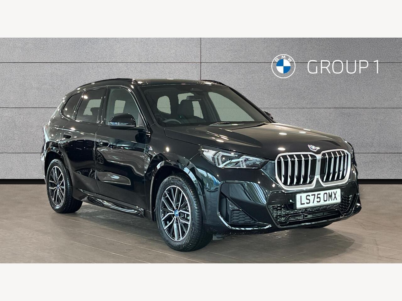 Main listing image - BMW X1