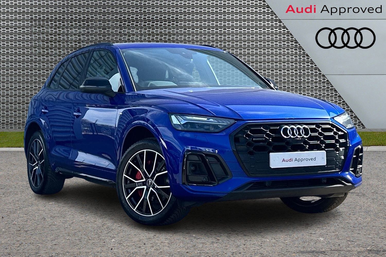 Main listing image - Audi Q5