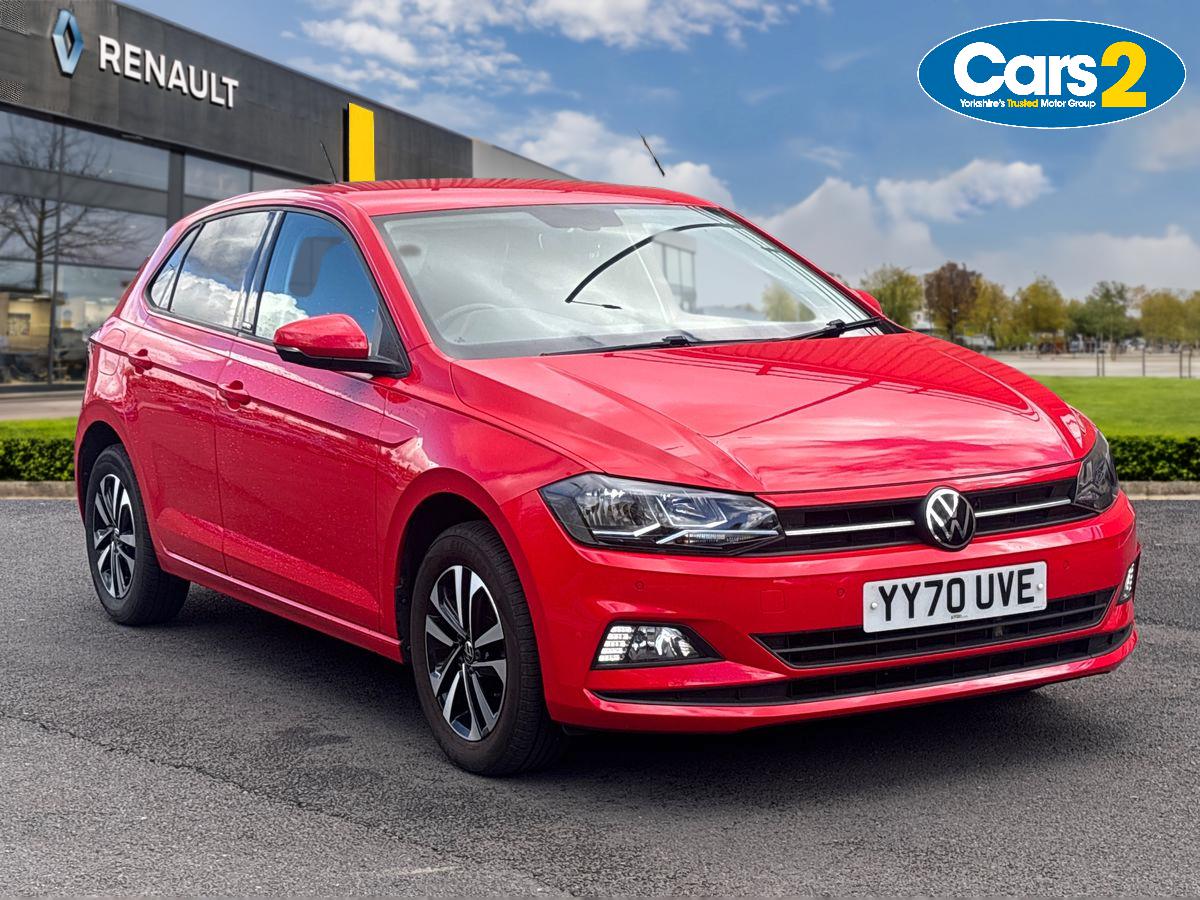 Main listing image - Volkswagen Polo