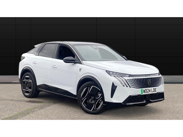 Main listing image - Peugeot 3008