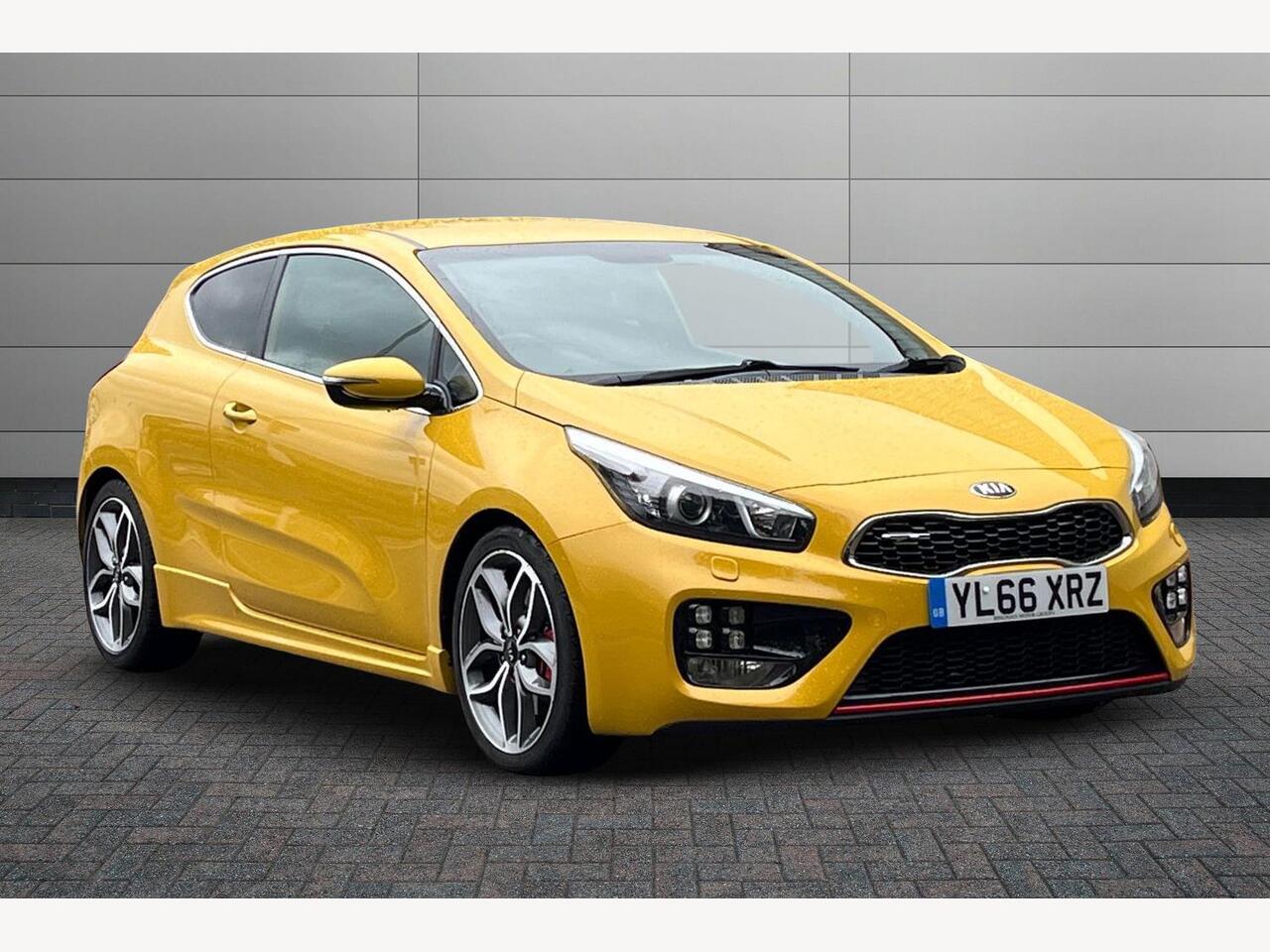 Main listing image - Kia ProCeed