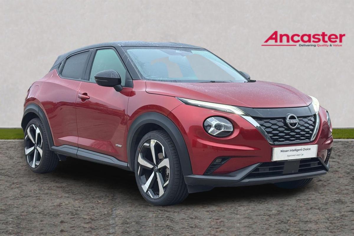 Main listing image - Nissan Juke