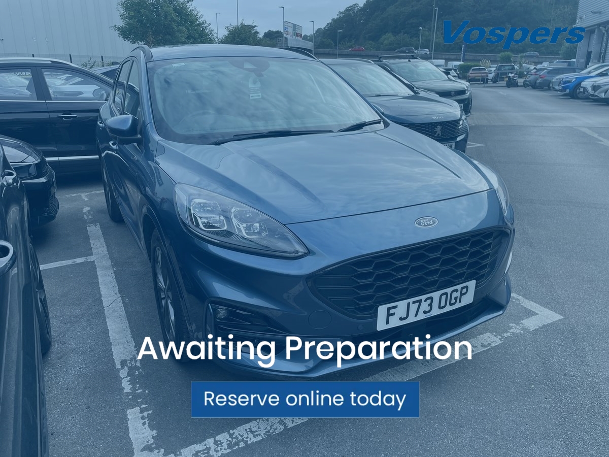 Main listing image - Ford Kuga