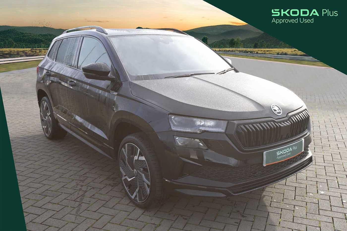 Main listing image - Skoda Karoq