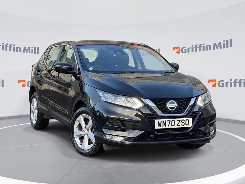 Main listing image - Nissan Qashqai