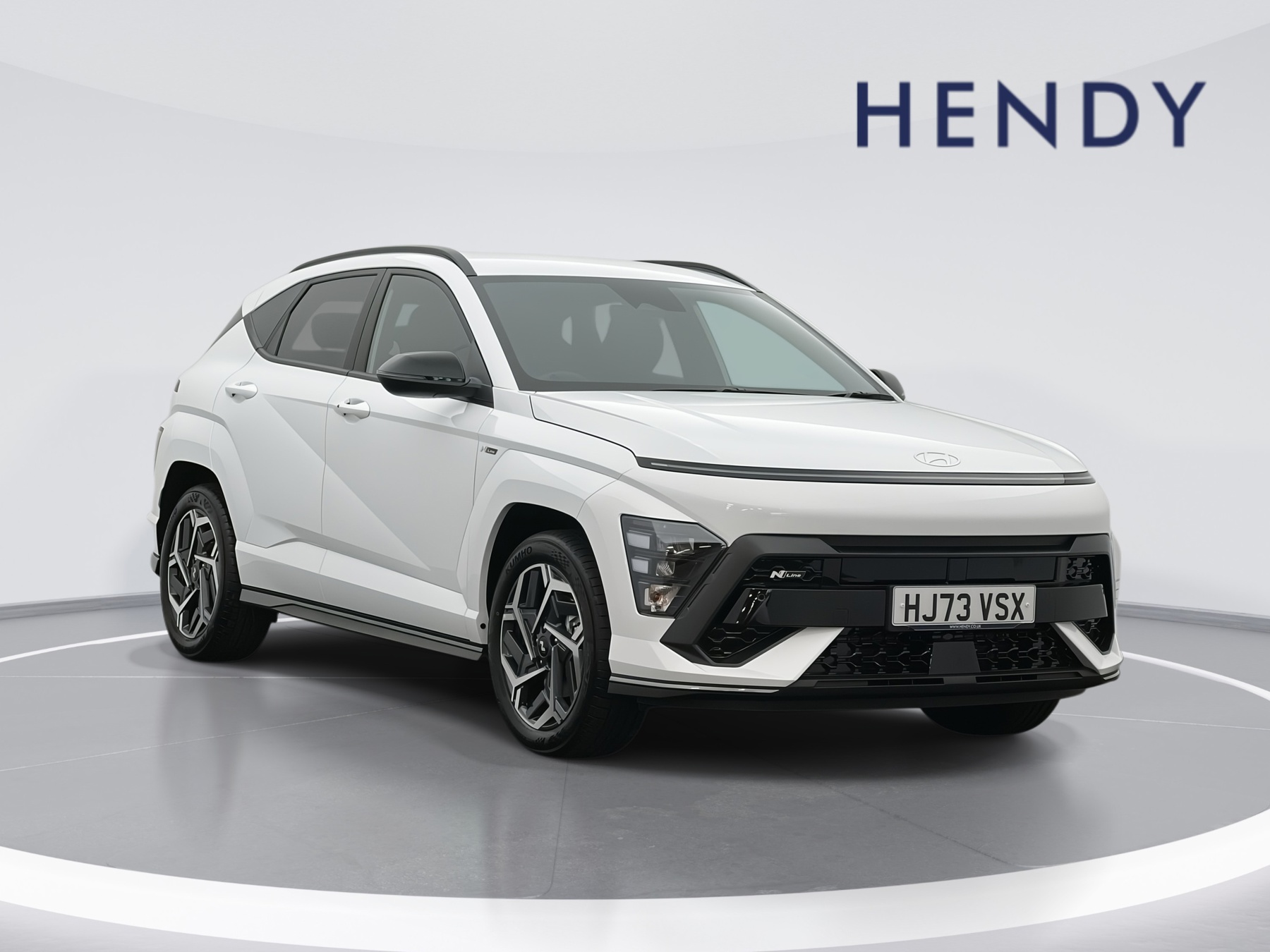 Main listing image - Hyundai Kona