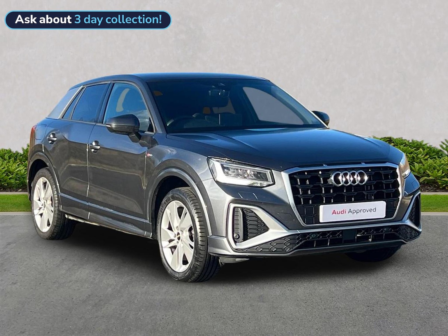 Main listing image - Audi Q2