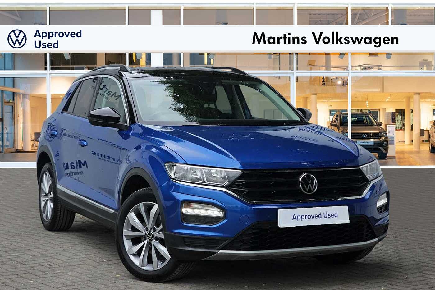 Main listing image - Volkswagen T-Roc
