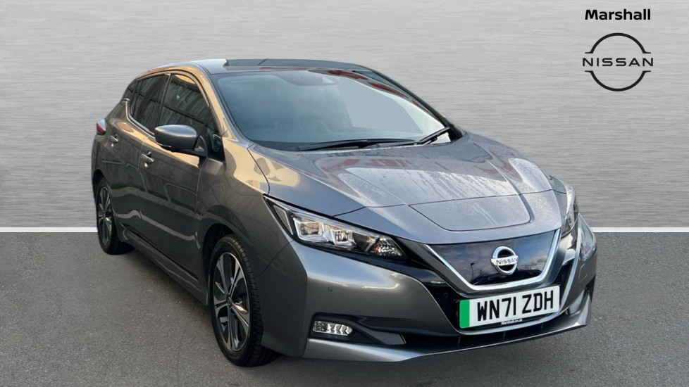 Main listing image - Nissan Leaf