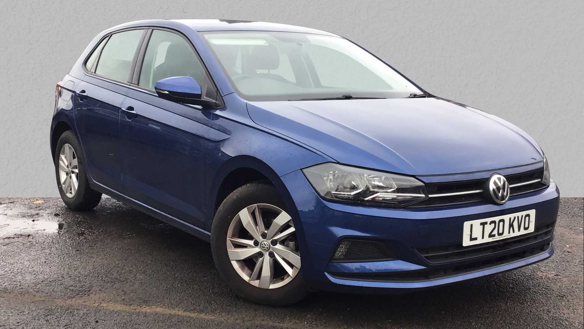 Main listing image - Volkswagen Polo