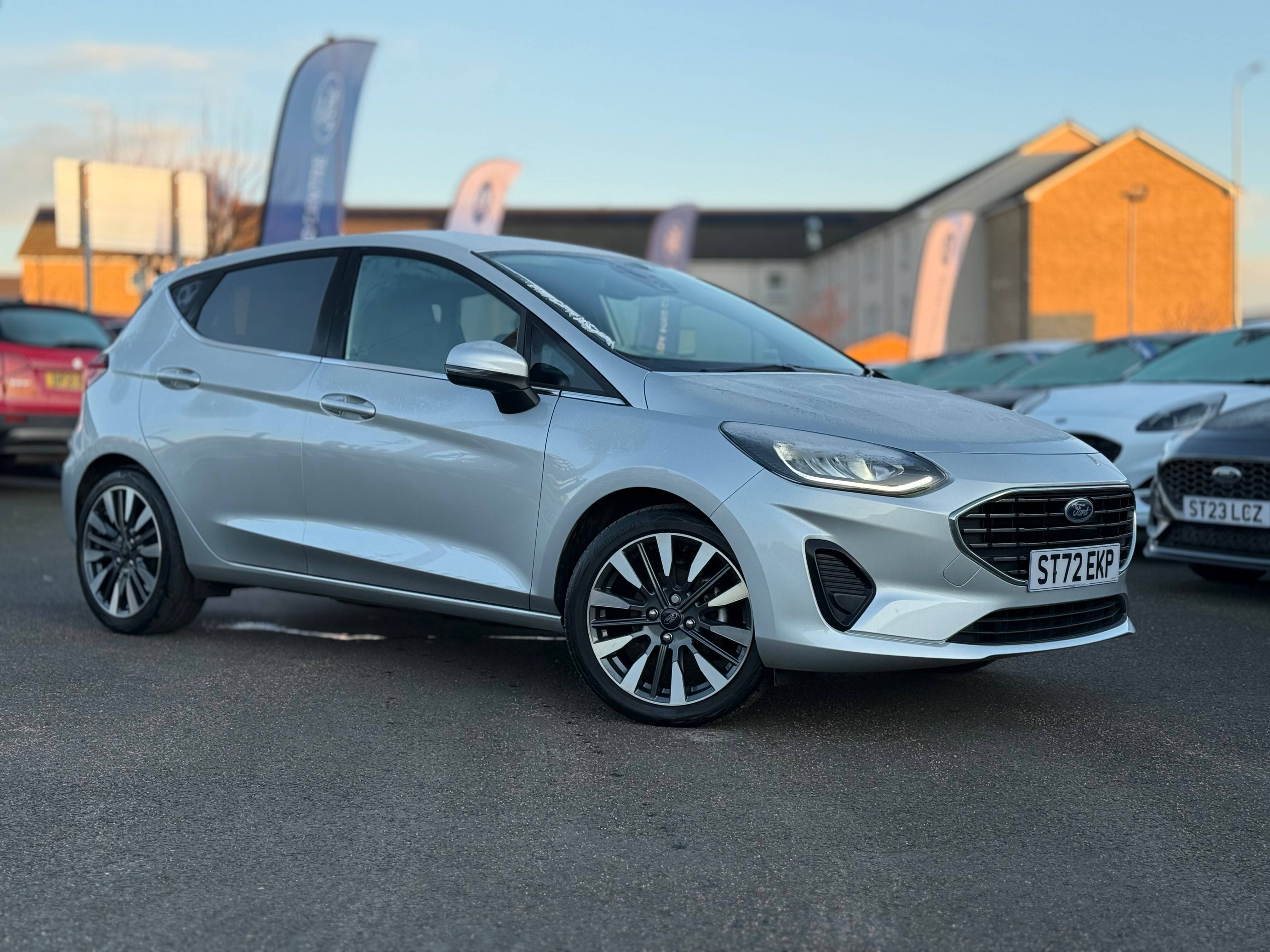 Main listing image - Ford Fiesta