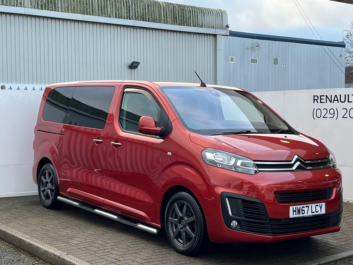 Main listing image - Citroen Space Tourer