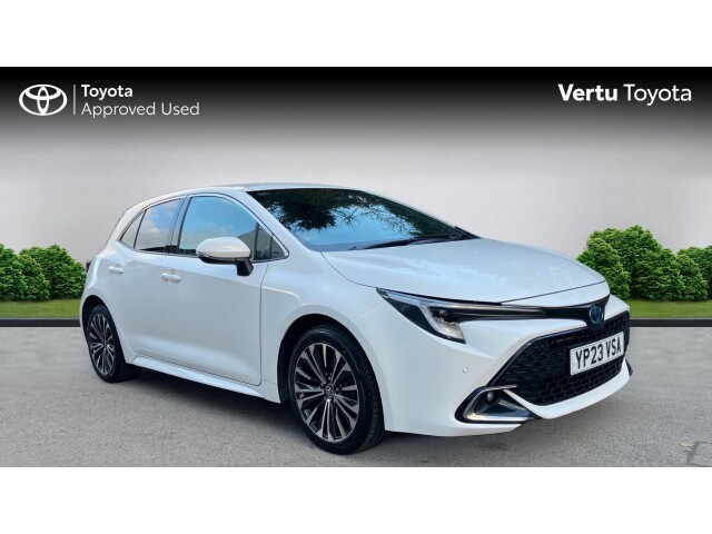 Main listing image - Toyota Corolla