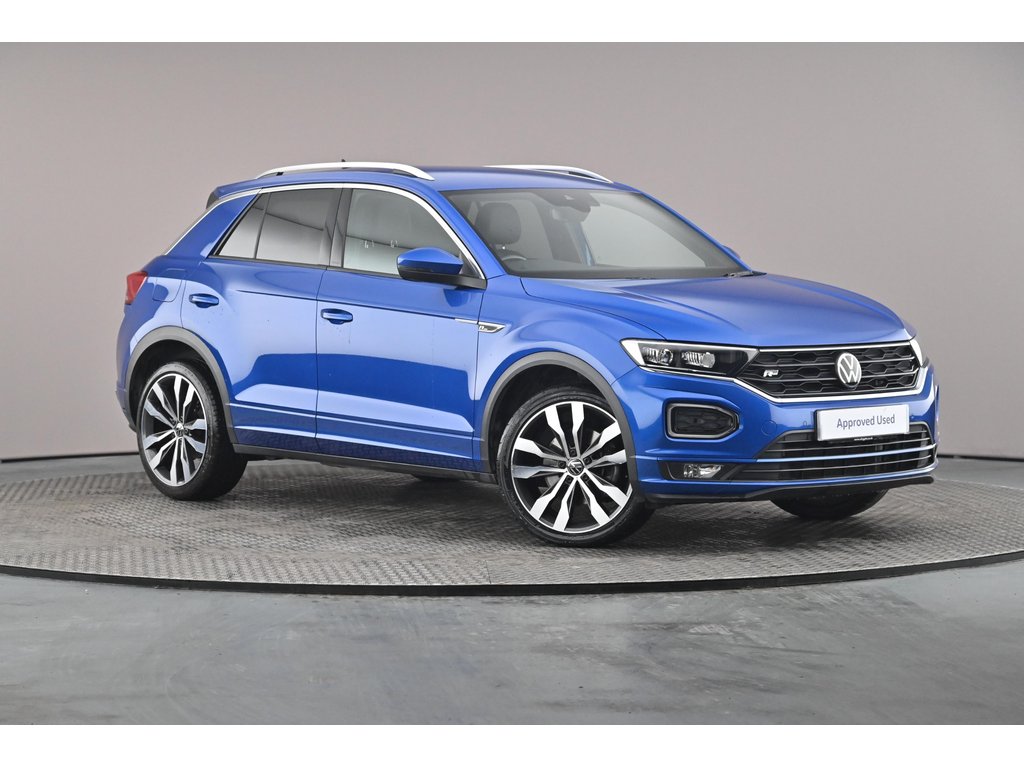 Main listing image - Volkswagen T-Roc