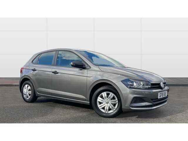 Main listing image - Volkswagen Polo