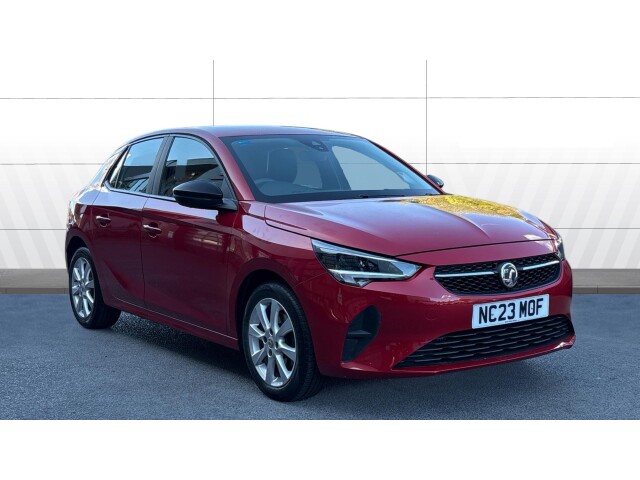 Main listing image - Vauxhall Corsa