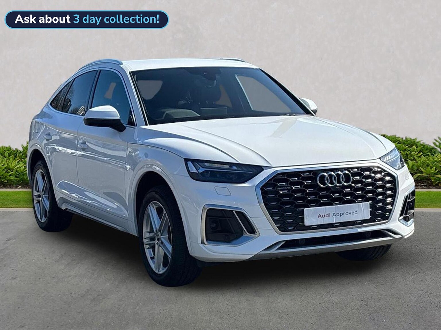 Main listing image - Audi Q5 Sportback