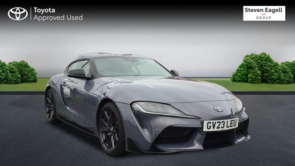 Main listing image - Toyota GR Supra