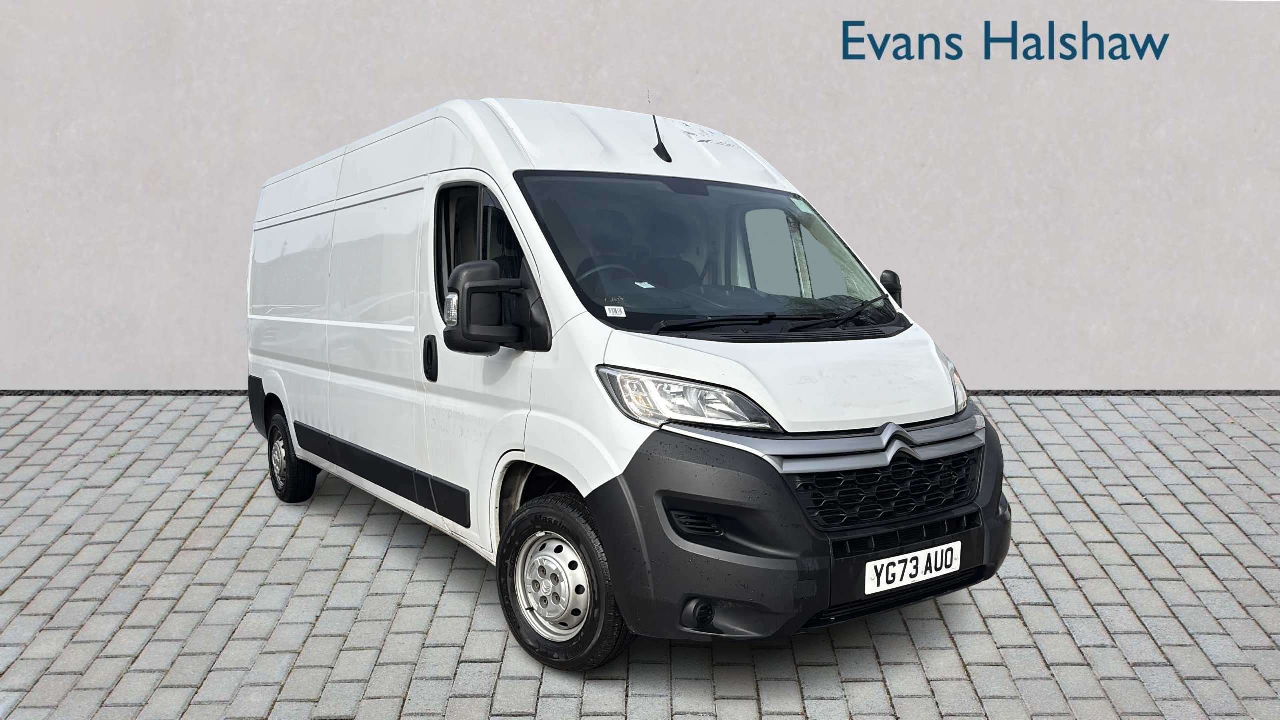 Main listing image - Citroen Relay